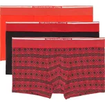 Pánské boxerky 3Pack 00ST3V-0QFAE-E6483 - Diesel