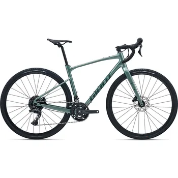 Silniční kolo Giant Revolt 1 Alpine Green 2026 Průměr kol: 28" (700C), Výška rámu: (45 cm), Velikost rámu: S