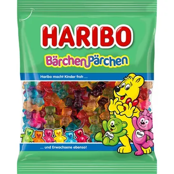 Cukrovinka Haribo Medvídci, 160g