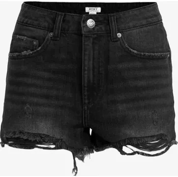 Dámské kraťasy KRAŤASY ROXY NEW SWELL DENIM - černá - 28 + při osobním odběru 1 130 Kč