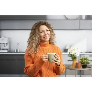 Dóza na potraviny Xavax Barista dóza na kávové/ čajové kapsle a jiné, kovová, matná černá