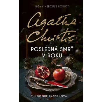 Kniha Posledná smrť v roku