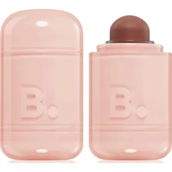 Péče o rty Banila Co. Romantic Blush multifunkční líčidlo na rty a tváře pro dokonalý vzhled odstín 15 Nutty 3.7 g