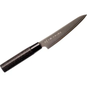 Kuchyňský nůž Tojiro FD-1562 Zen Black Petty 13 cm