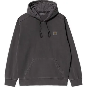 Pánská mikina MIKINA CARHARTT WIP Hooded Nelson - černá - XL + při osobním odběru 3 221 Kč