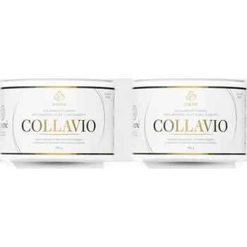 Kloubní výživa Luvené Kolagen drink Collavio jahoda 2x195 g