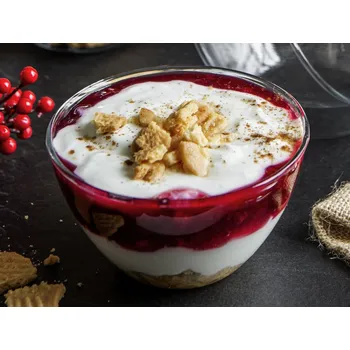 Skleněná mísa SIMAX, průměr 11,5 cm