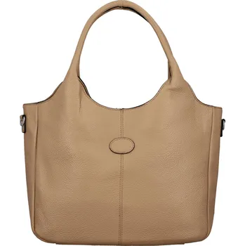 Kabelka Dámská kabelka na rameno béžová - Firenze Rachel béžová