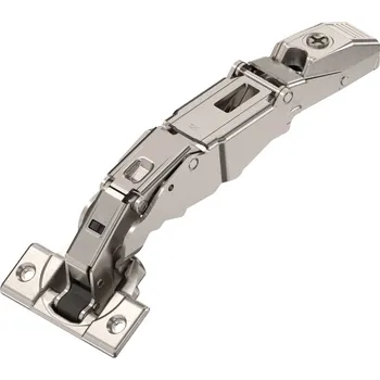 Nábytek BLUM 71B7550D závěs, naložený, nulový přesah, silné dveře, Blumotion, vrut, 125°