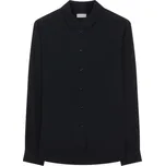 SEIDENSTICKER Halenka Schwarze Rose černá