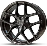 Borbet Y FullBlack 7,5x17 5x100 ET47