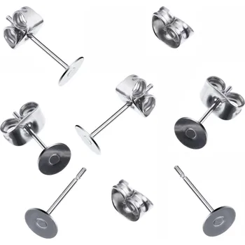 Vlepovací puzeta Ø 6 mm