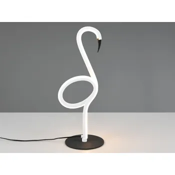 Lampička Stolní lampa LED Ingo, bílá