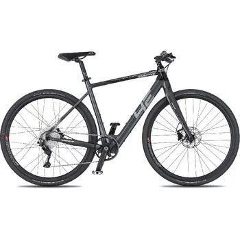 Elektrokolo Elektrokolo 4EVER ENGRAVE FLAT 7Ah 28" TITAN / HOLOGRAM 2024 rám 52" + DOPRAVA ZDARMA