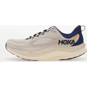 Pánská móda Tenisky Hoka® M Kawana 3 Putty/ Midnight Blue EUR 41 1/3