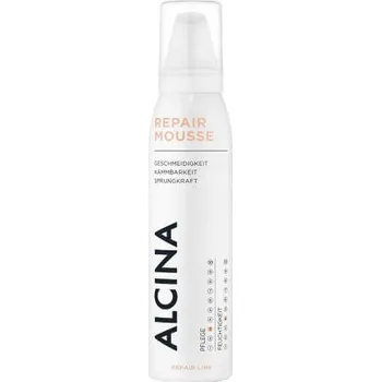 Vlasová regenerace Alcina Regenerační pěna pro suché vlasy (Repair Mousse) 150 ml + 2 měsíce na vrácení zboží