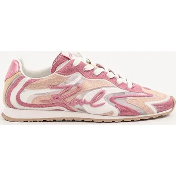 Dámské tenisky Tenisky Karl Lagerfeld VENUS KL65925.MPX růžová 30X, EUR 39