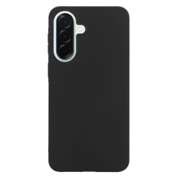 Pouzdro na mobilní telefon Zadní kryt Tactical TPU pro Samsung Galaxy A37 Black