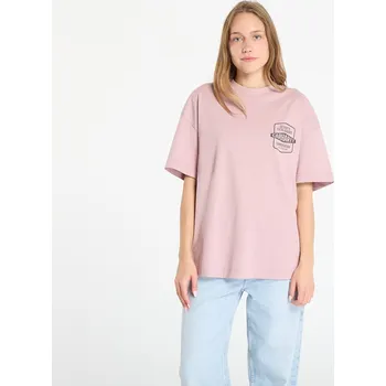 Pánská móda Tričko Carhartt WIP S/S Networks T-Shirt UNISEX Glassy Pink M