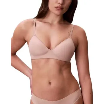 Podprsenka Dámská podprsenka Calvin Klein QF8315 WIREFREE tělová 75B