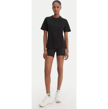 Pánské tričko Reebok T-Shirt Ivanna RK25508CCW Černá Regular Fit XL