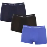 3PACK pánské boxerky Calvin Klein vícebarevné (U2664G-4KU)