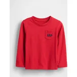 GAP Baby tričko s kapsičkou - Kluci