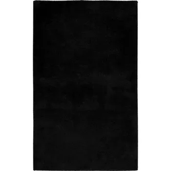 Koupelnová předložka Předložka do koupelny Laura 500 black 40 x 60 cm