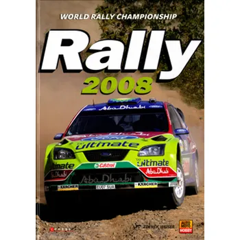 Zdeněk Weiser Rally 2008 Stav: Použité zboží - běžné opotřebení