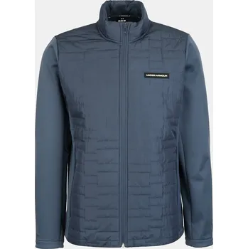 Pánská casual bunda Under Armour Pánská bunda DRIVE PRO INSULATED JACKET 6011061-044 Šedá MD