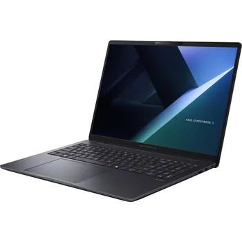 Notebook ASUS ExpertBook BM3 Ryzen 5 220 16GB DDR5 512GB SSD Radeon® Graphics 16"WUXGA,matný bez OS šedý