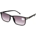 Dioptrické brýle Verse 20126S-C1/+3,00 ZATMAVENÉ ČOČKY