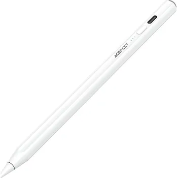 Acefast - Stylus Pen (V2) - pro telefony a tablety, univerzální - bílý