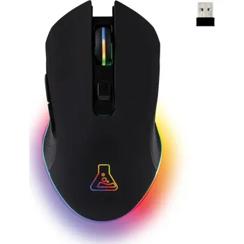 Myš Optická černá myš THE G-LAB