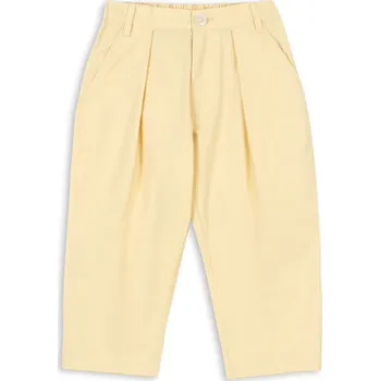 Chlapecké kalhoty Dětské kalhoty Chim "Parsnip" Konges Sløjd VELIKOST: 104/4 roky