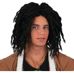 Paruka rasta dredy černé
