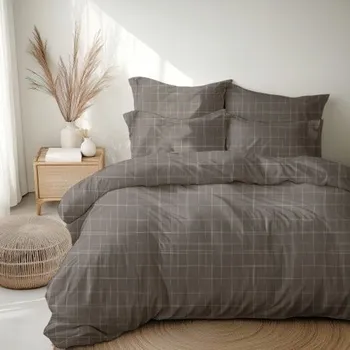 Povlečení Povlečení krep Gentleman 140x200 a 70x90 cm