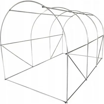 Fóliovník Náhradní konstrukce pro třísegmentový fóliovník 2 m x 3,5 m