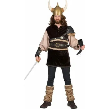 Karnevalový kostým Pánský kostým Viking 56-58 XL