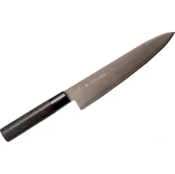 Kuchyňský nůž Tojiro FD-1564 Zen Black Gyuto 21 cm