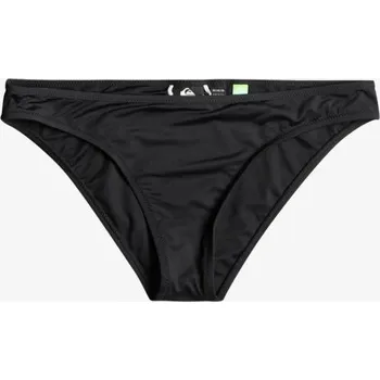 Dámské plavky PLAVKY QUIKSILVER UPSIDE DOWN PANT WMS - černá - XS + při osobním odběru 721 Kč