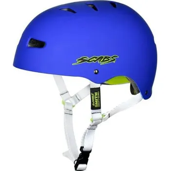 Helma na in-line HELMA SMITH SCABS ELITE - modrá - S + při osobním odběru 656 Kč