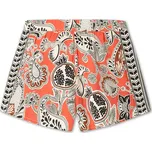 Gisela Pyžamo Set oranžová / černá