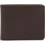 PENĚŽENKA VANS DROP V BIFOLD - hnědá + při osobním odběru 721 Kč