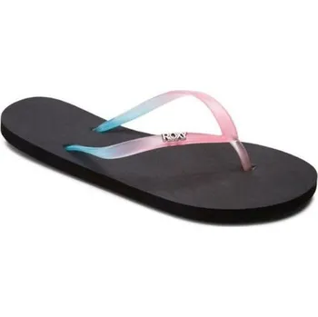 Dámské žabky ŽABKY ROXY VIVA GRADIENT - černá - EUR 40 + při osobním odběru 332 Kč