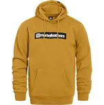 MIKINA HORSEFEATHERS DROWN LTD - žlutá - S + při osobním odběru 1 453 Kč