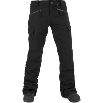Snowboardové kalhoty KALHOTY SNB VOLCOM ROBSON WMS - černá - S + při osobním odběru 3 495 Kč