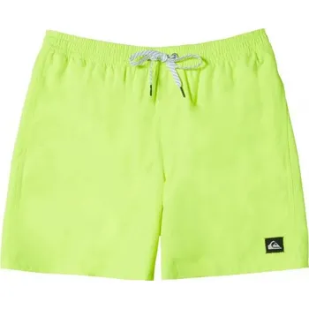 Pánské plavky PLAVKY QUIKSILVER EVERYDAY SOLID VOLLEY - zelená - S + při osobním odběru 476 Kč