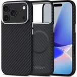 Ochranný kryt na iPhone 17 Pro - Tech-Protect, ION Carbon