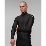 Černá Pánská Nepromokavá Cyklistická Větrovka Assos Mille Gts